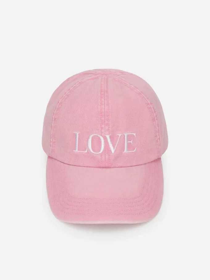 Embroidered Cap