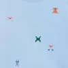 Embroidered Cotton Sweatshirt