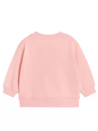 Embroidered Cotton Sweatshirt