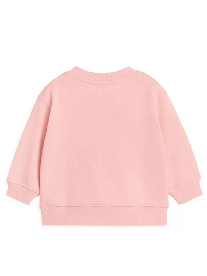 Embroidered Cotton Sweatshirt