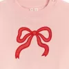 Embroidered Cotton Sweatshirt