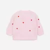 Embroidered Cotton Sweatshirt