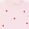 Embroidered Cotton Sweatshirt