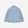 Embroidered Denim Jacket