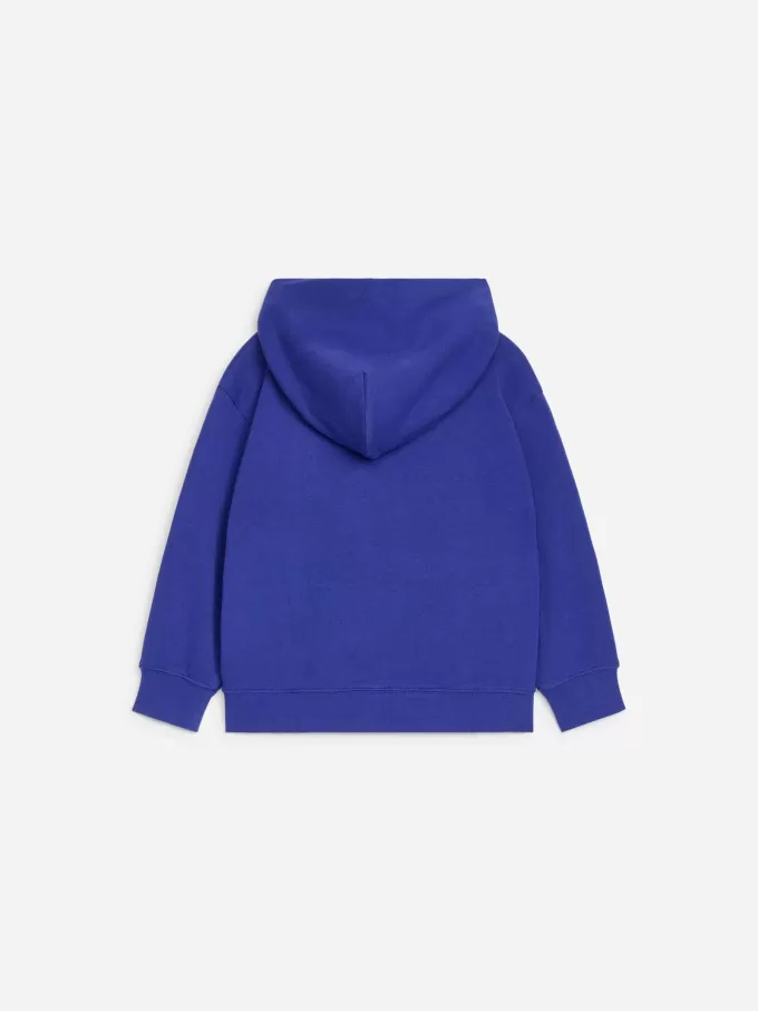 Embroidered Hoodie