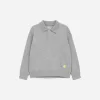 Embroidered Polo Shirt