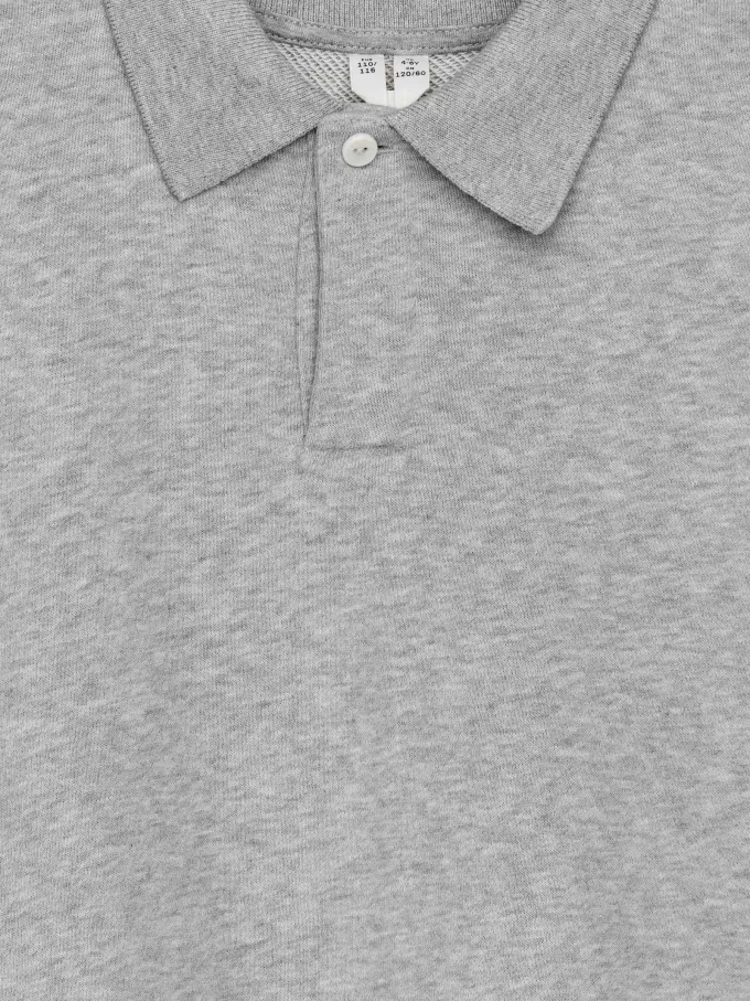 Embroidered Polo Shirt
