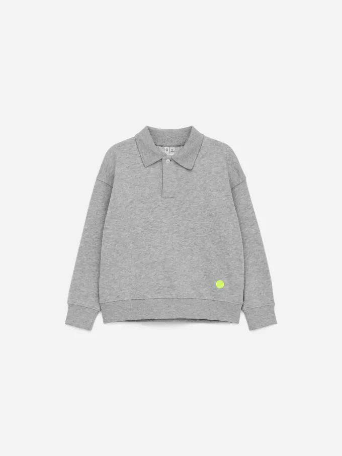 Embroidered Polo Shirt