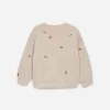 Embroidered Sweatshirt