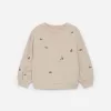Embroidered Sweatshirt