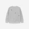 Embroidered Sweatshirt