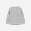 Embroidered Sweatshirt