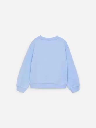 Embroidered Sweatshirt