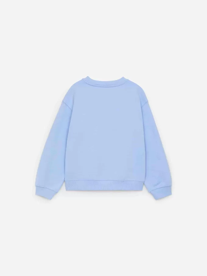 Embroidered Sweatshirt