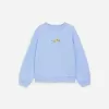 Embroidered Sweatshirt