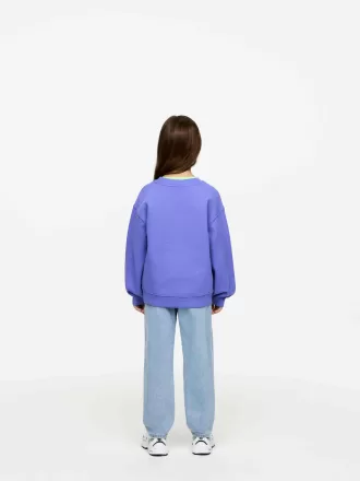 Embroidered Sweatshirt