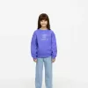 Embroidered Sweatshirt Embroidered Sweatshirt