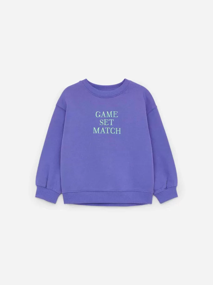 Embroidered Sweatshirt Embroidered Sweatshirt