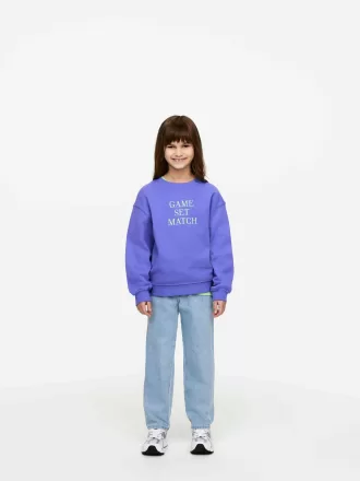 Embroidered Sweatshirt
