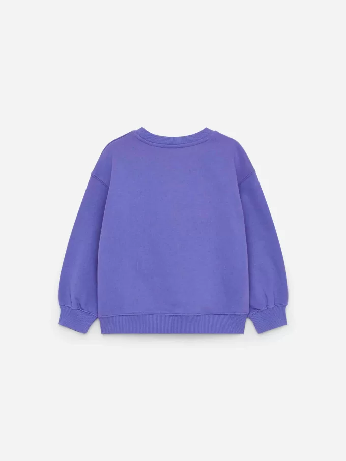 Embroidered Sweatshirt Embroidered Sweatshirt