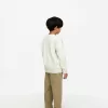 Embroidered Sweatshirt