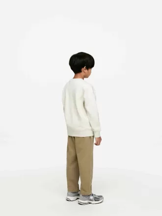 Embroidered Sweatshirt