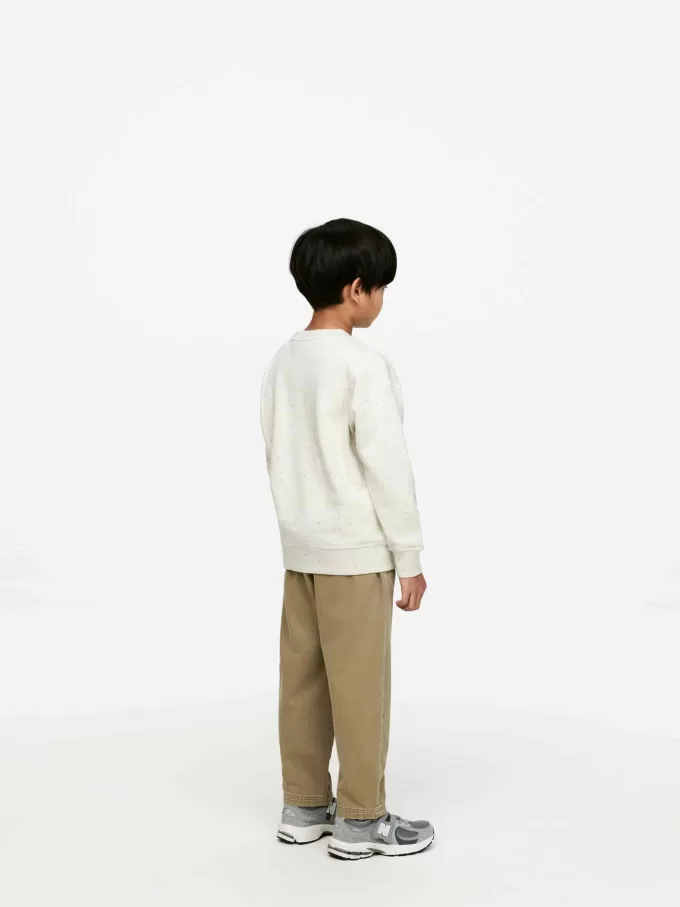 Embroidered Sweatshirt