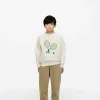 Embroidered Sweatshirt