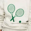 Embroidered Sweatshirt