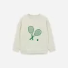 Embroidered Sweatshirt
