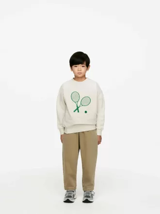 Embroidered Sweatshirt