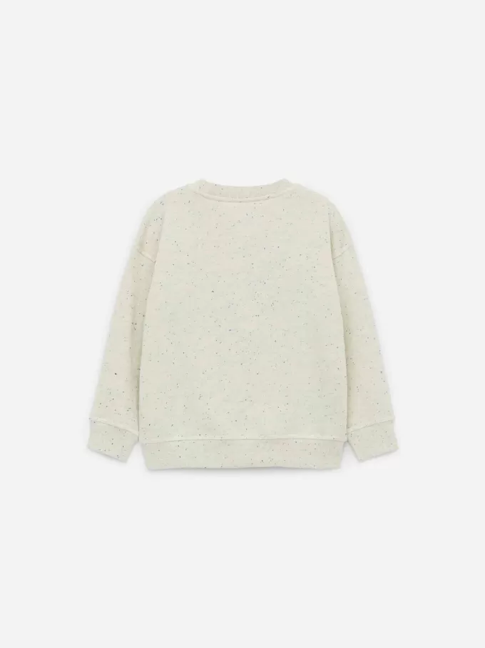 Embroidered Sweatshirt