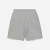 Embroidered Sweatshorts