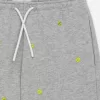 Embroidered Sweatshorts
