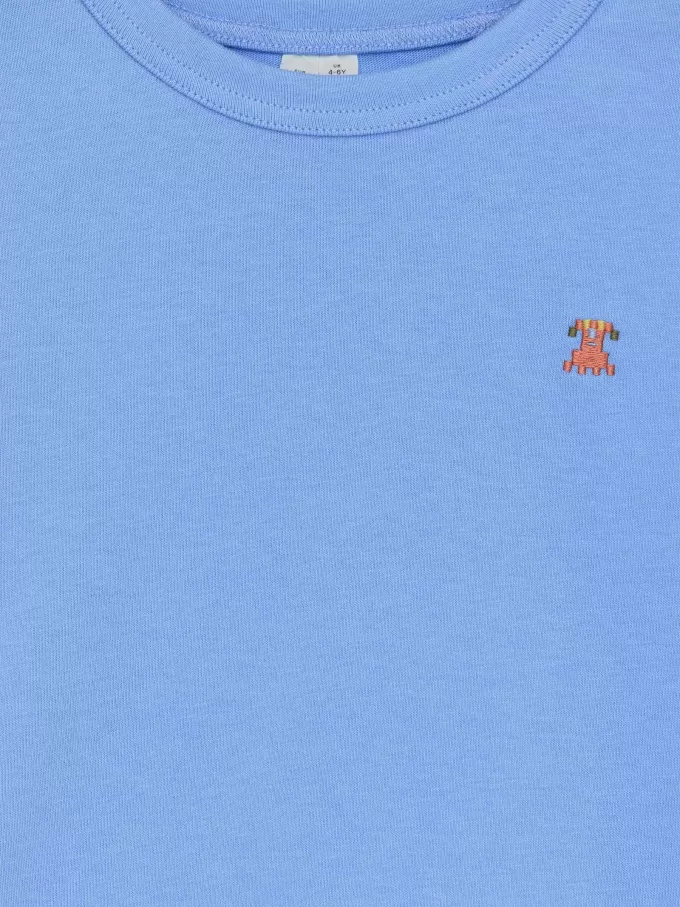 Embroidered T-Shirt Embroidered T-Shirt