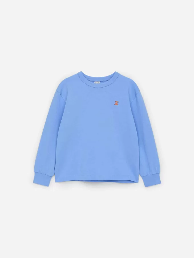 Embroidered T-Shirt Embroidered T-Shirt