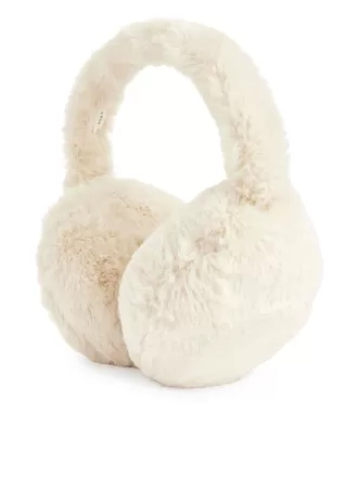 Faux Fur Earmuffs