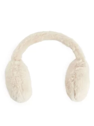 Faux Fur Earmuffs