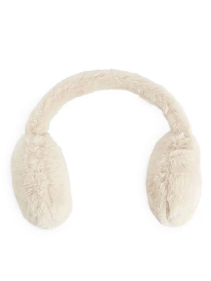 Faux Fur Earmuffs