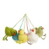 Felt So Good Chick Hanging Ornament