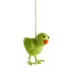 Felt So Good Chick Hanging Ornament