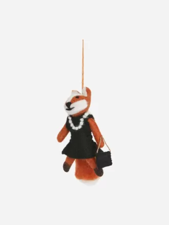 Felt So Good Fashion Fox