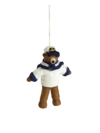 Felt So Good Sailor Bear