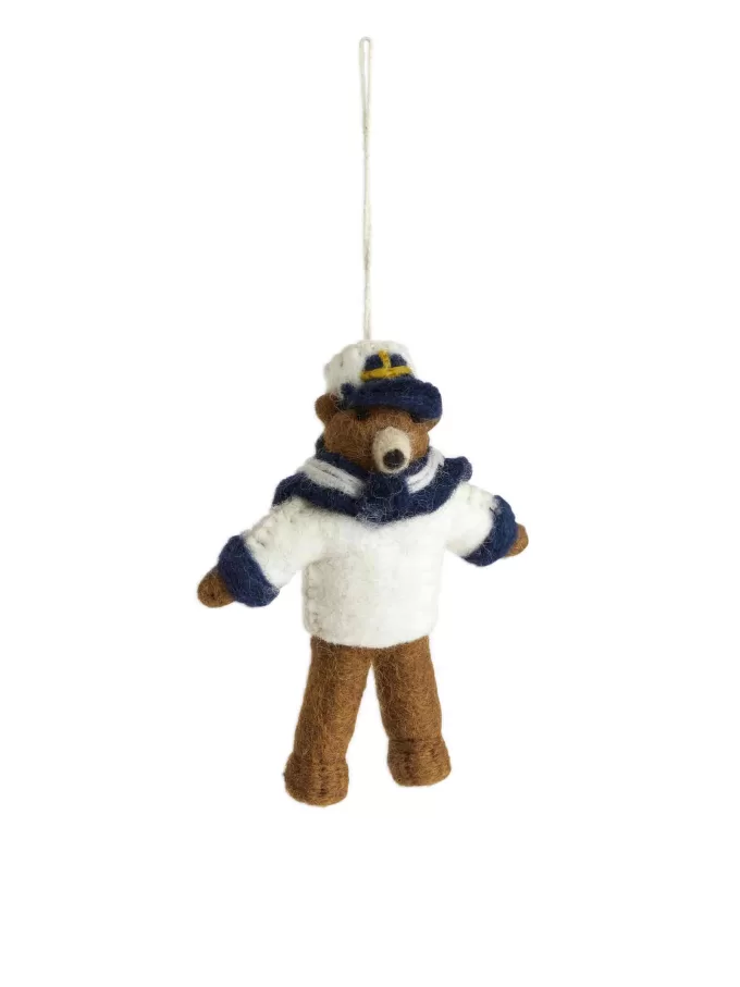 Felt So Good Sailor Bear Felt So Good Sailor Bear