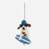 Felt So Good Surfer Dog