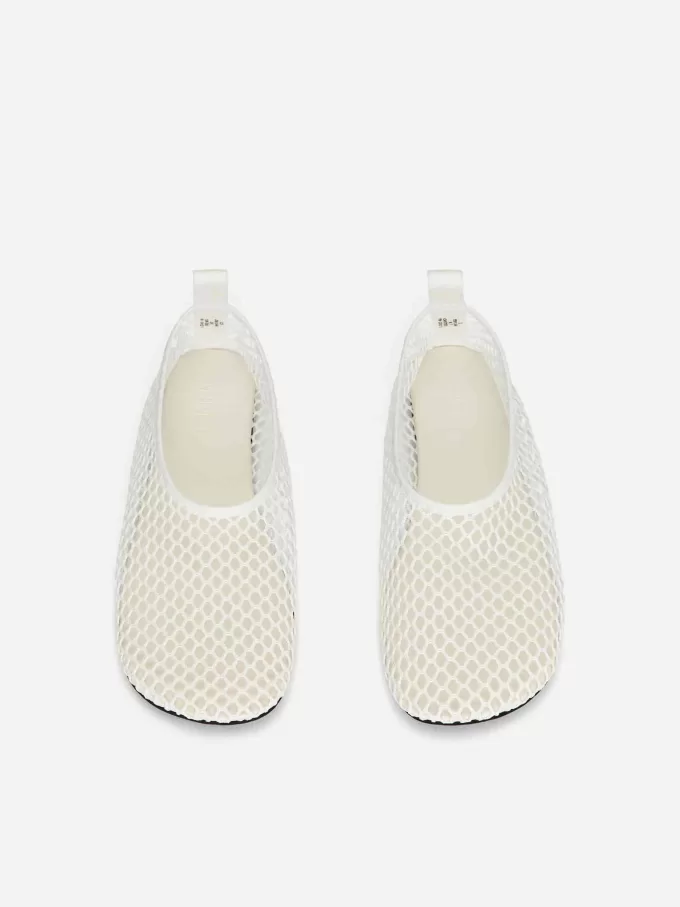 Fishnet Ballet Flat Fishnet Ballet Flat
