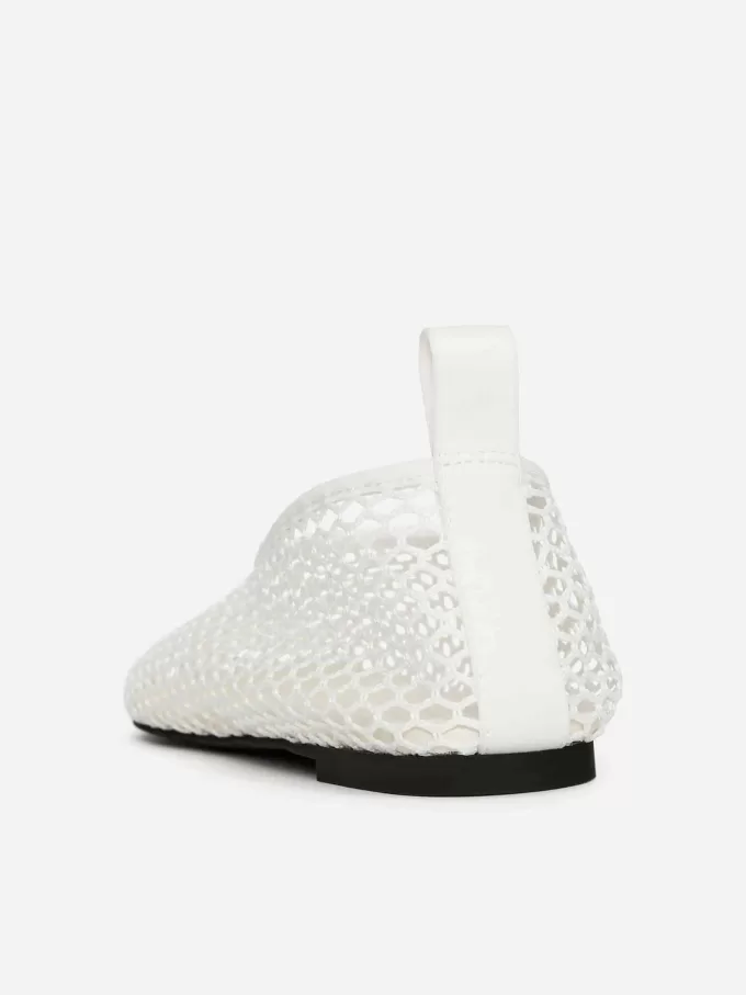 Fishnet Ballet Flat Fishnet Ballet Flat