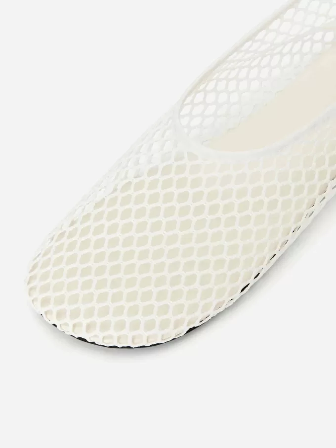 Fishnet Ballet Flat Fishnet Ballet Flat