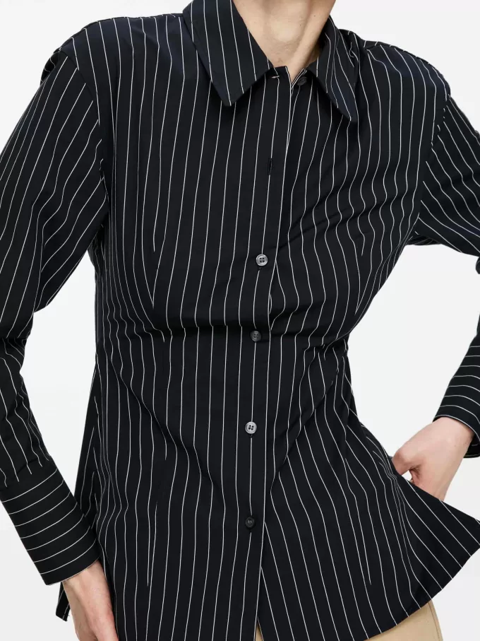 Fitted Shirt