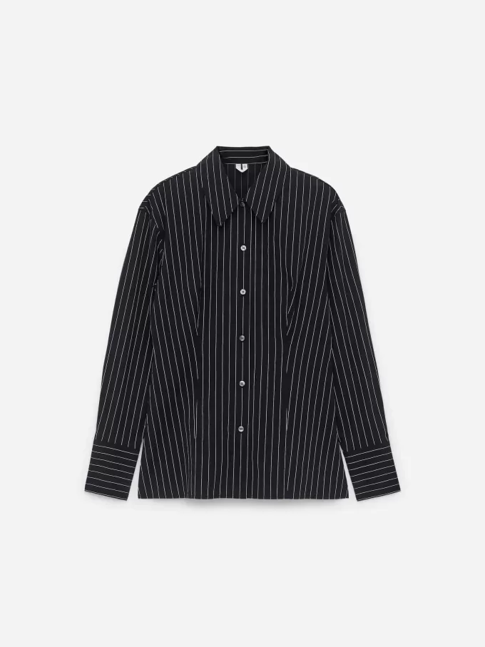 Fitted Shirt